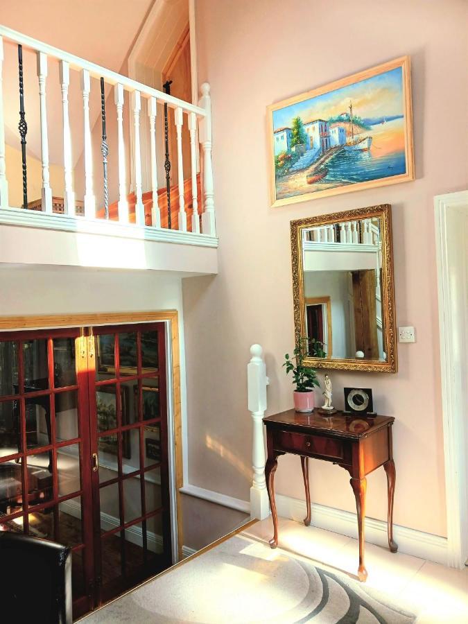 Apartamento Rural Retreat Near Knock Ballyhaunis Exterior foto