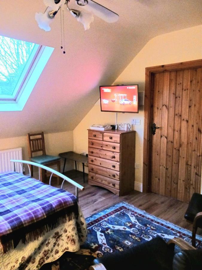 Apartamento Rural Retreat Near Knock Ballyhaunis Exterior foto
